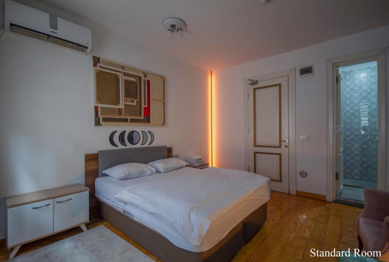 Puhu Hotel Istanbul