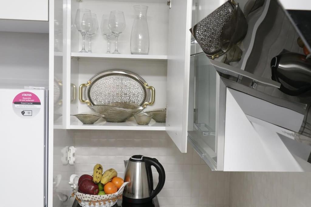 Apartment Fully Equipped Istanbul