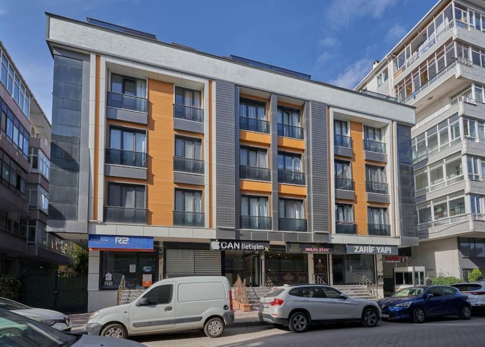 Fully Equipped Apartment *