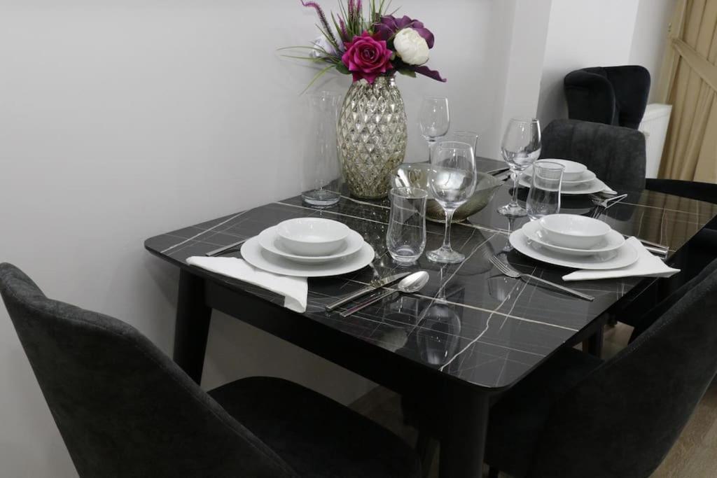 Fully Equipped Apartment
