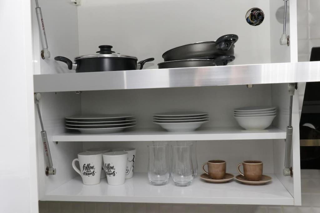 Fully Equipped Apartment Istanbul