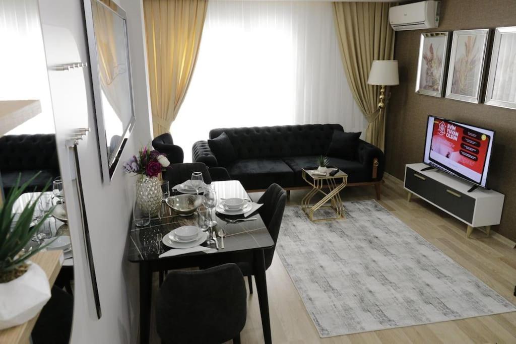 Fully Equipped Apartment Istanbul
