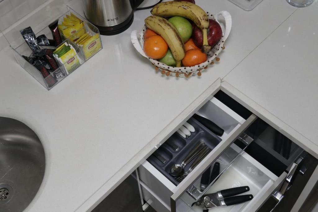 Apartment Fully Equipped *
