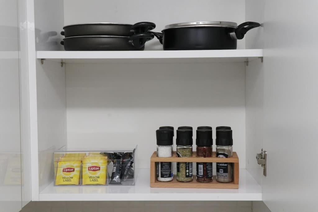 Fully Equipped Apartment Istanbul