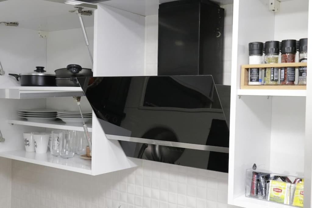 Fully Equipped Apartment