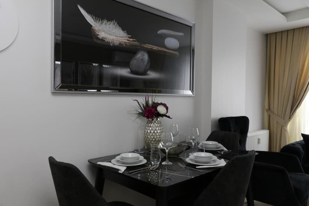 Apartment Fully Equipped Istanbul
