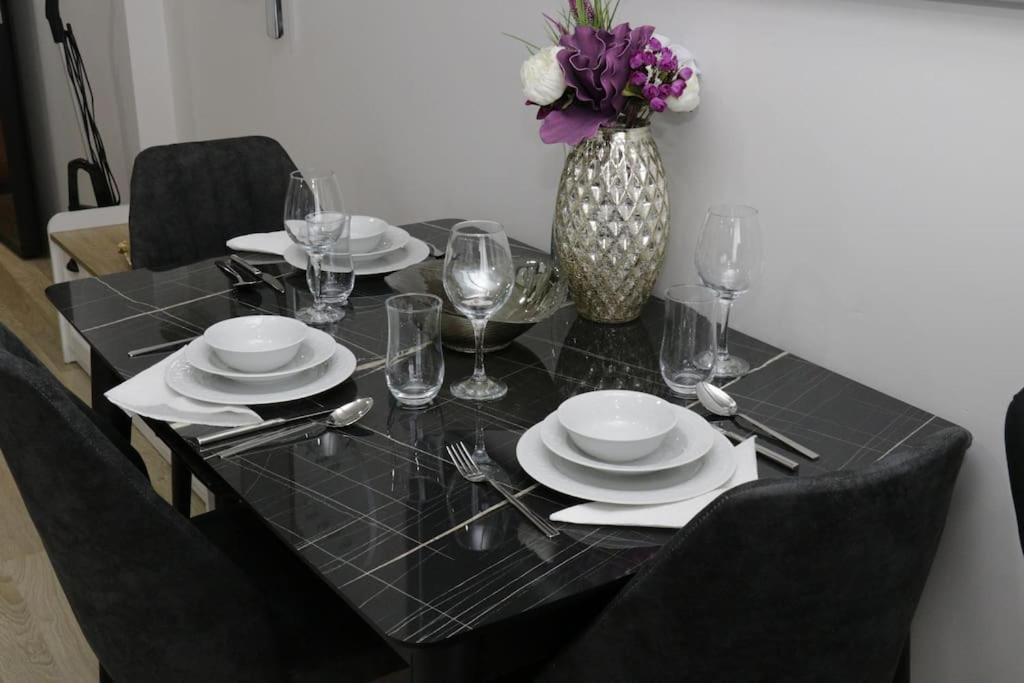 Fully Equipped Apartment