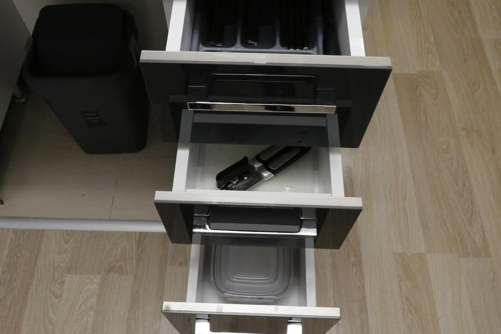 Fully Equipped