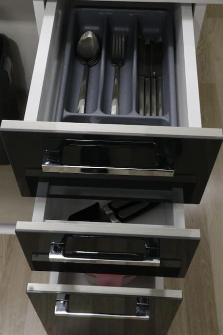 Apartment Fully Equipped *