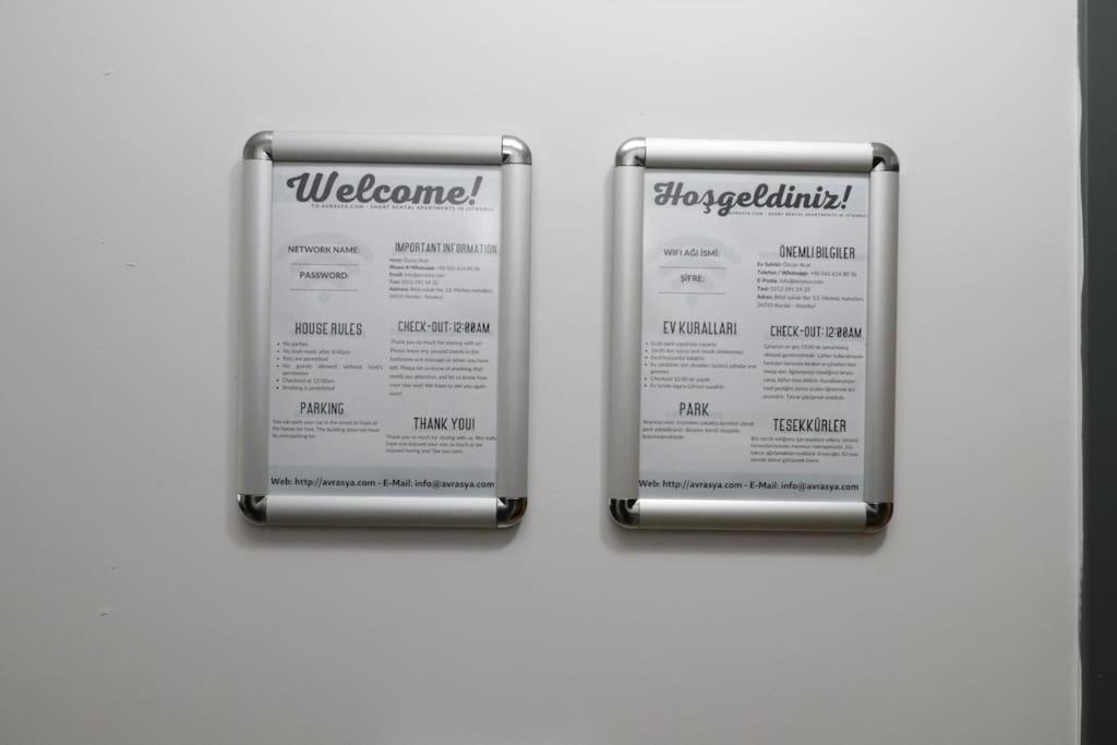 Fully Equipped Apartment *