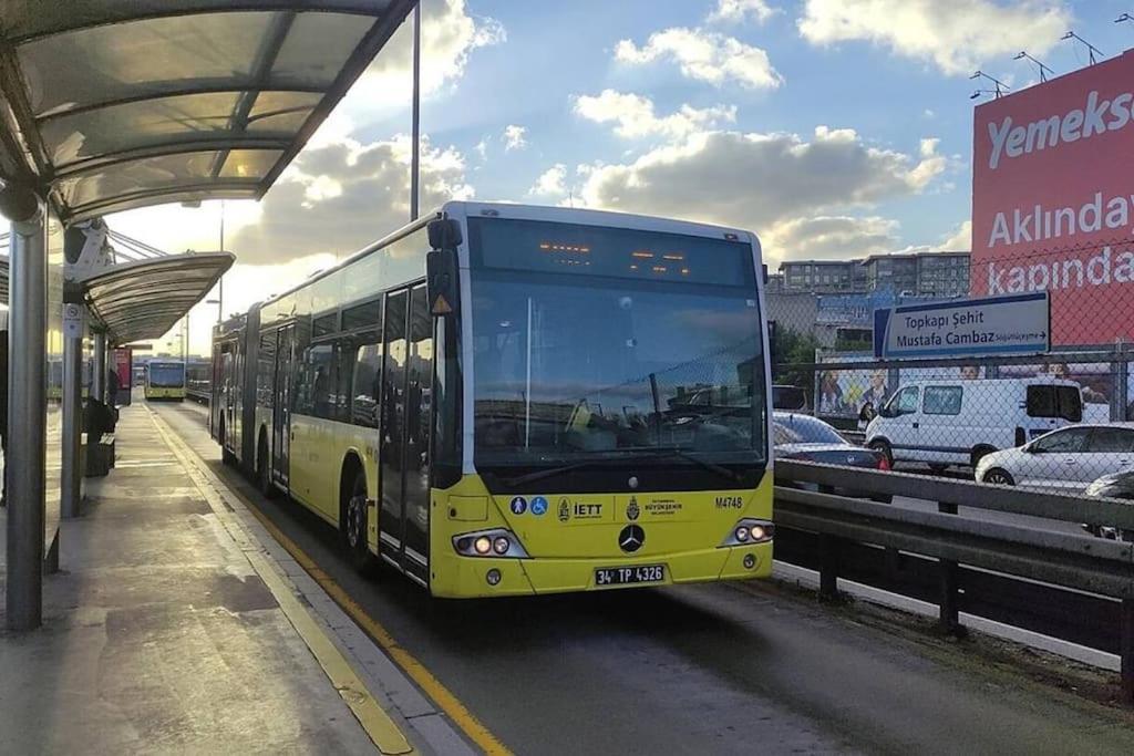 Fully Equipped * Istanbul