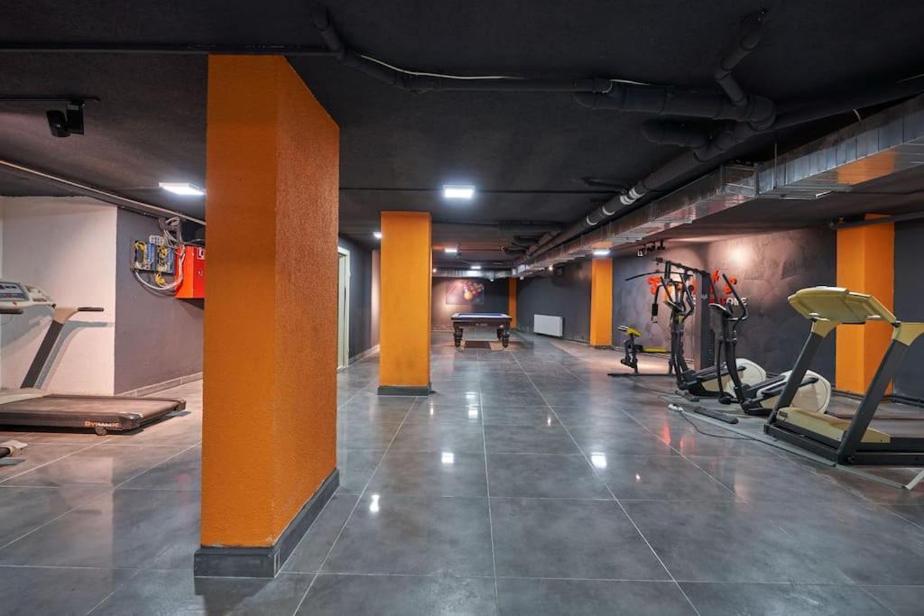 Apartment Fully Equipped Istanbul