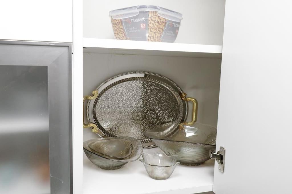 Fully Equipped Apartment