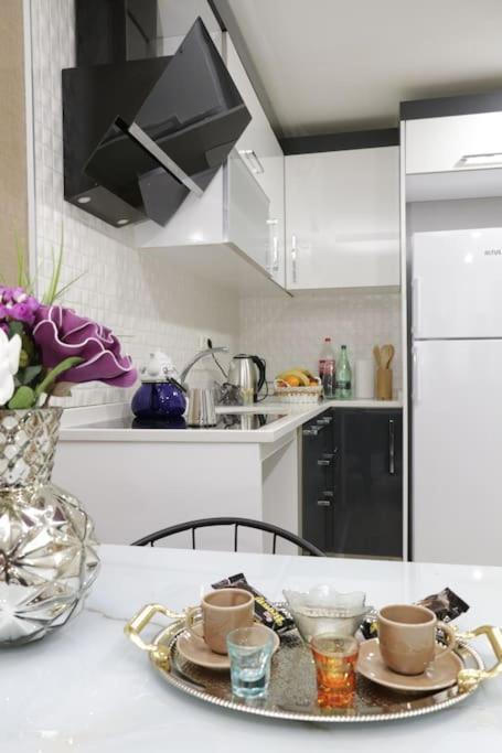 Apartment Fully Equipped Istanbul