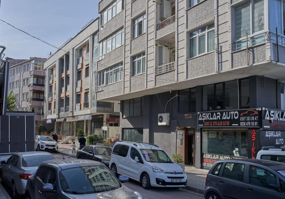 Apartment Fully Equipped Istanbul