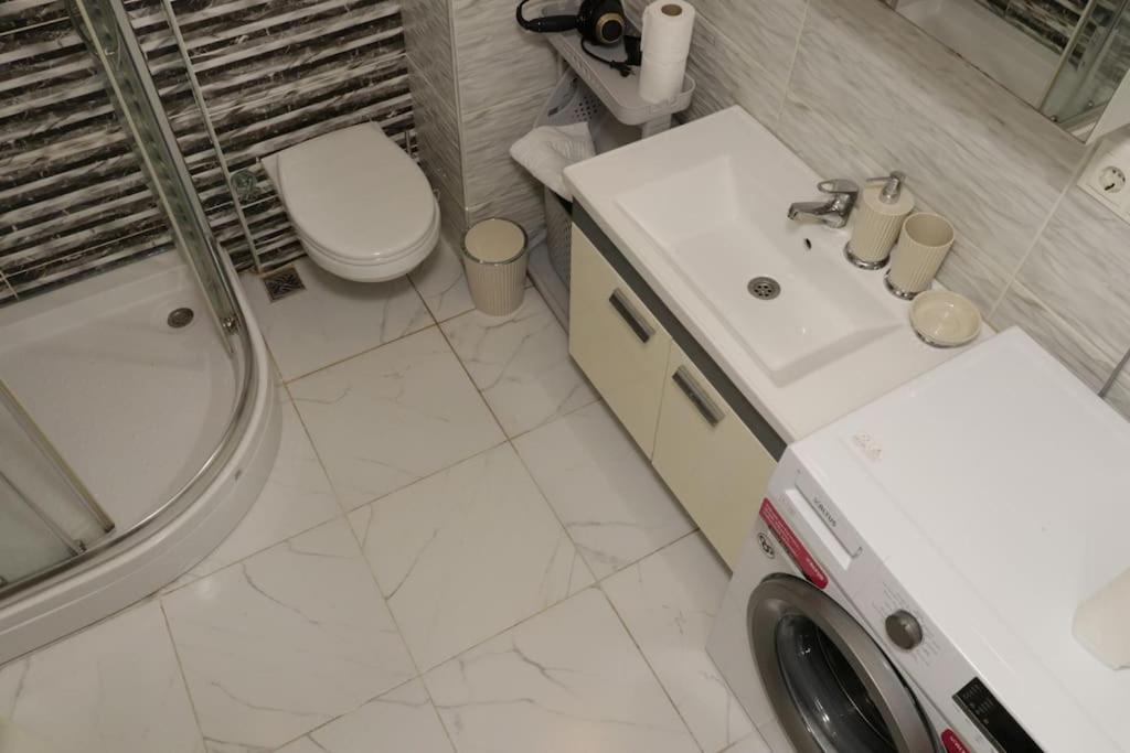 Fully Equipped Apartment