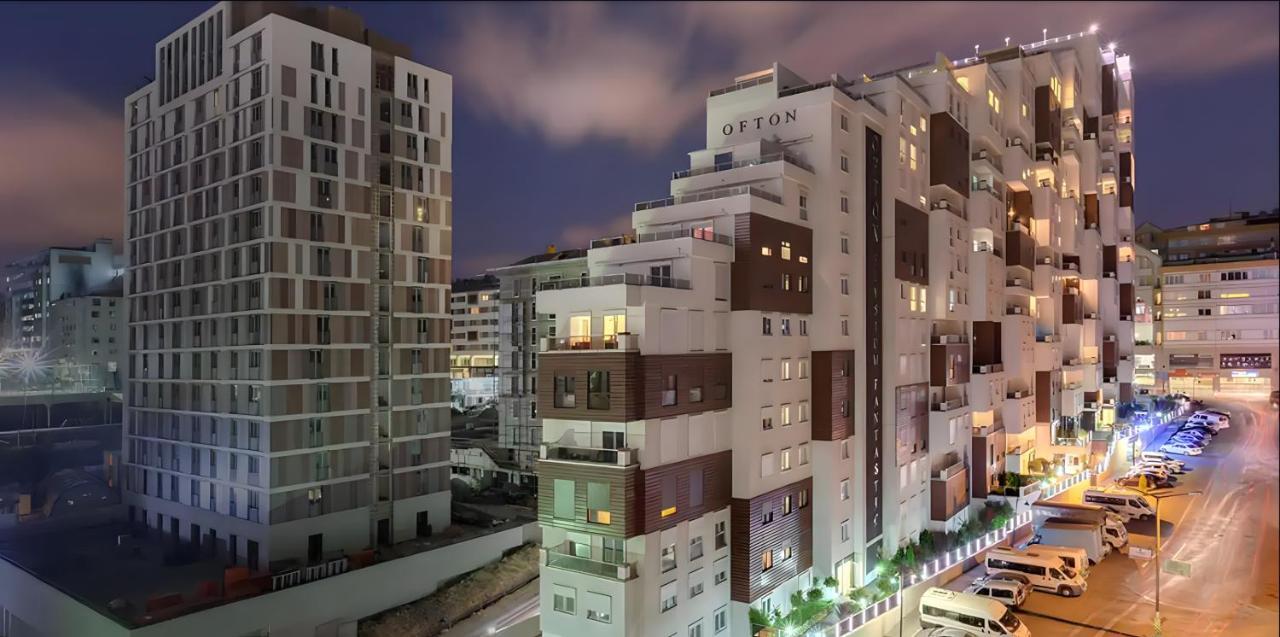 Luxury In Sisli Apartment Istanbul