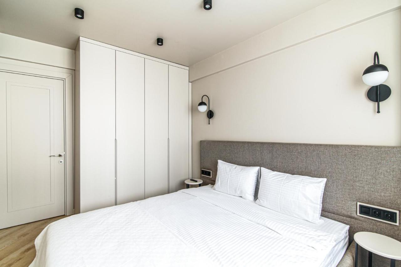 Apartment Chic And Convenient Flat In Central Besiktas Istanbul