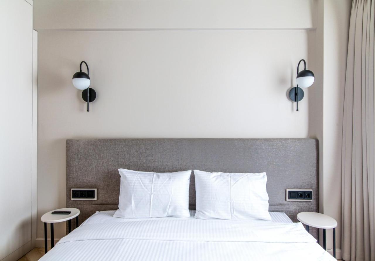 Chic And Convenient Flat In Central Besiktas Apartment *