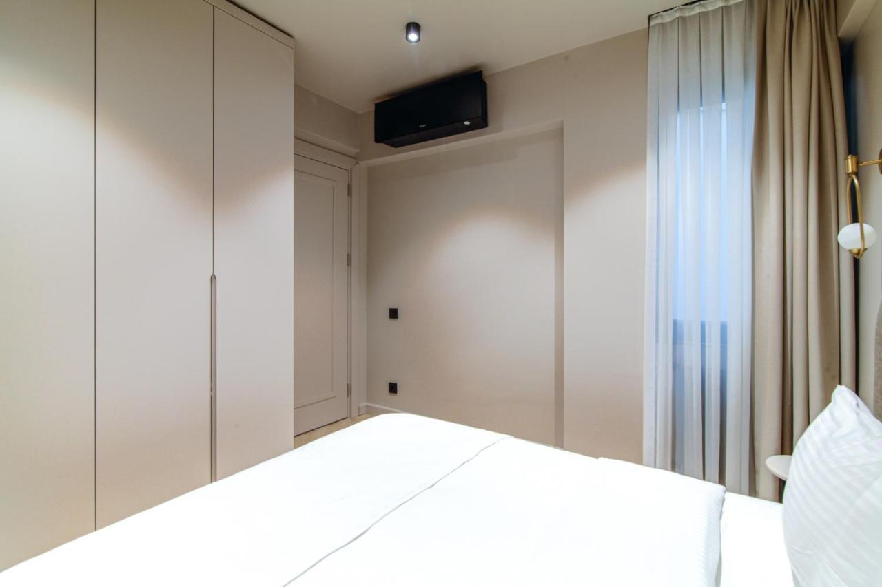 Chic And Convenient Flat In Central Besiktas Apartment Istanbul