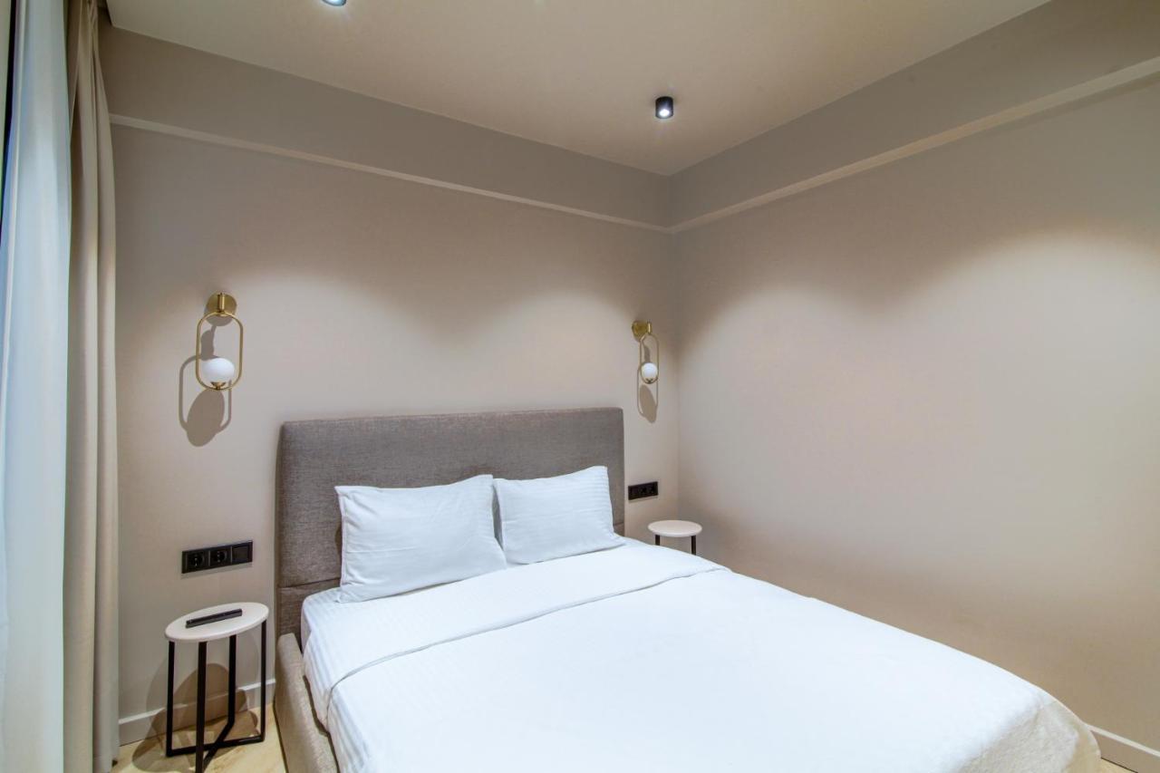Chic And Convenient Flat In Central Besiktas Apartment