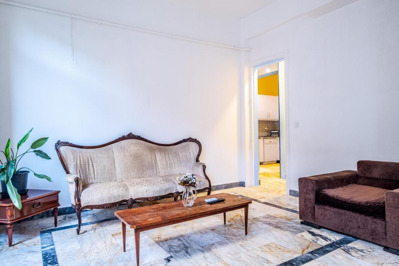 Comfortable Flat With Great Location In Beyoglu Istanbul