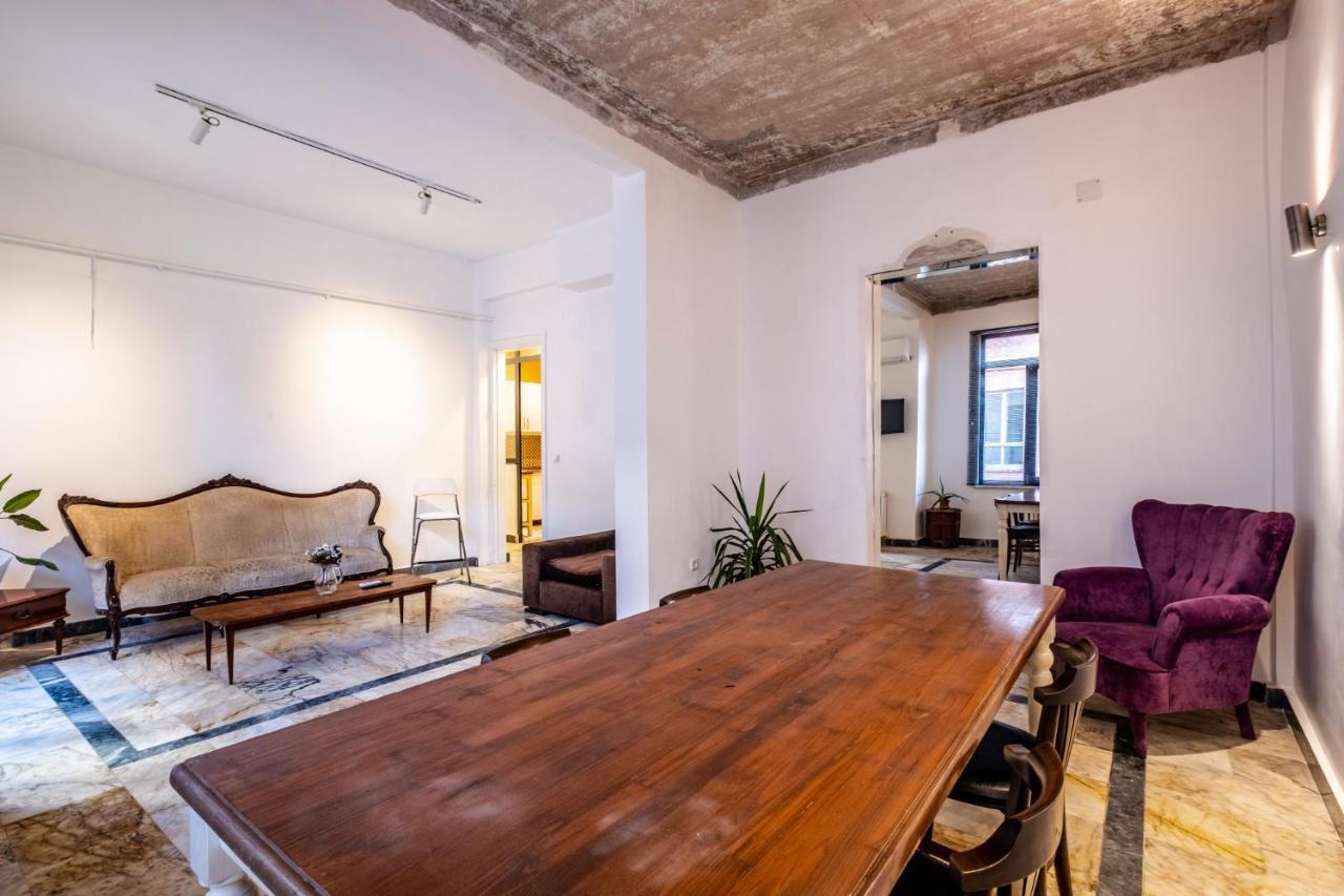 Apartment Comfortable Flat With Great Location In Beyoglu *