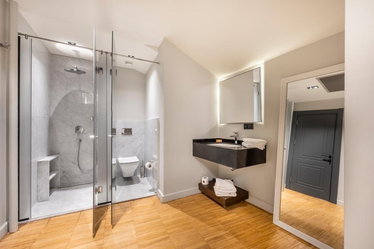 Luxury Flat In Galata Istanbul