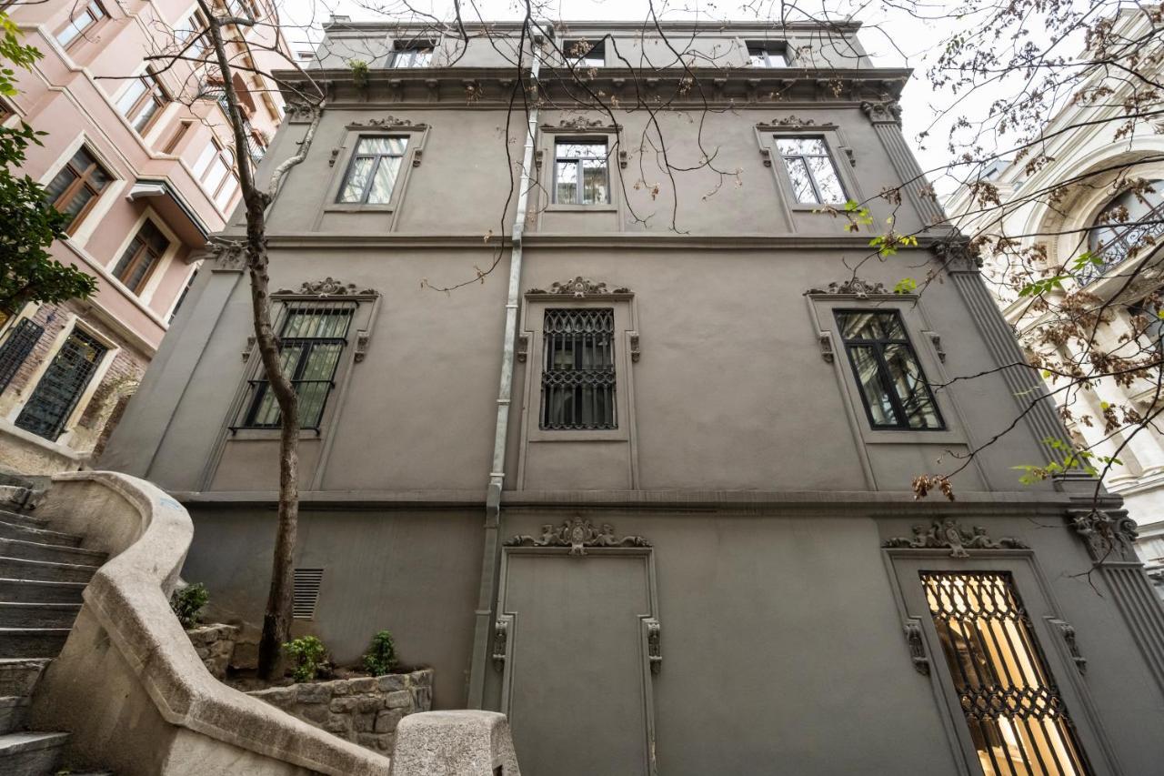 Luxury Flat In Galata Apartment Istanbul