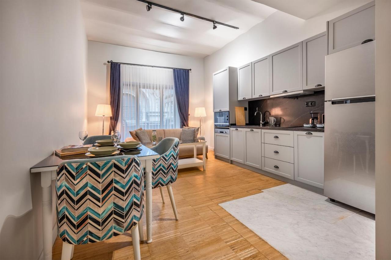 Luxury Flat In Galata Istanbul