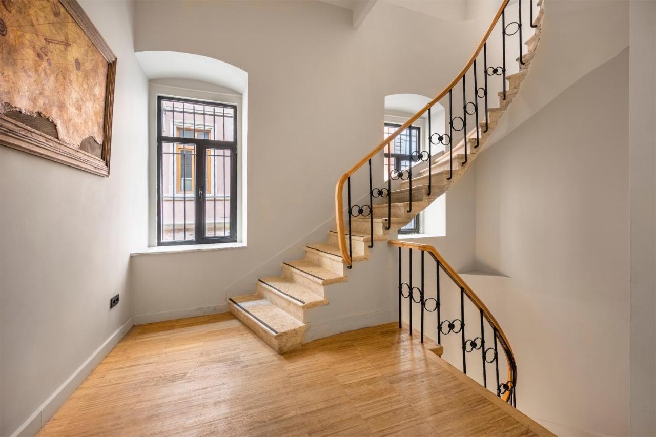 Apartment Luxury Flat In Galata