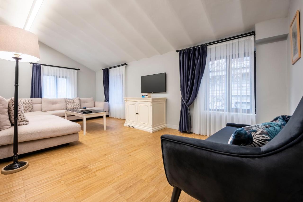 Apartment Luxury Flat In Galata *
