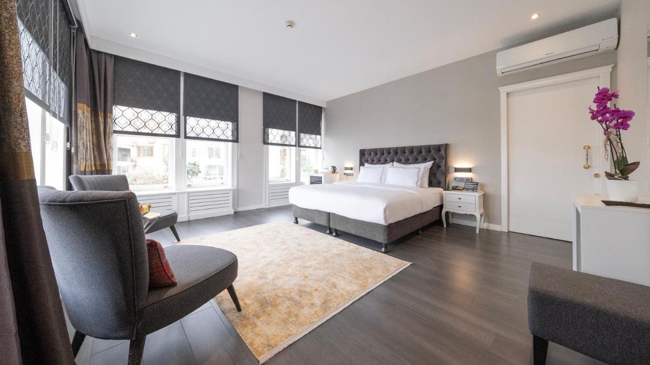 Loop Bosphorus Hotel 4*