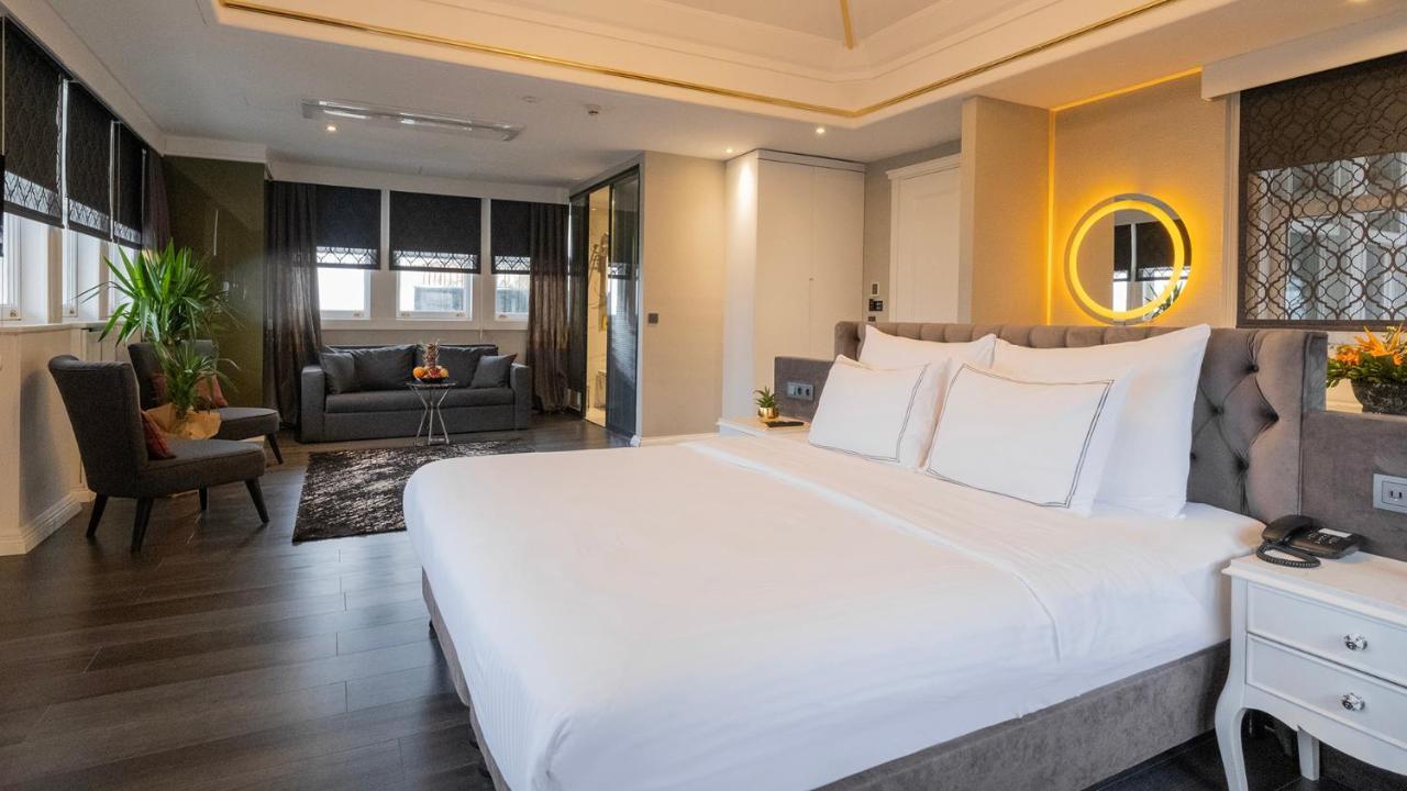 Hotel Loop Bosphorus 4*