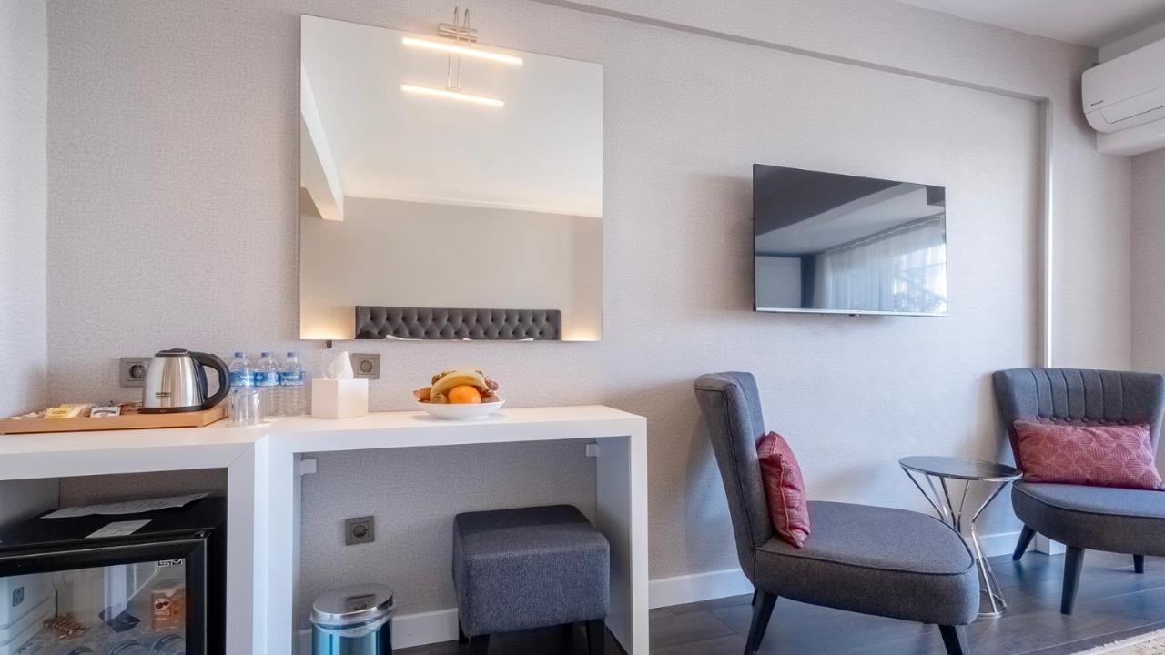 Loop Bosphorus Hotel 4*
