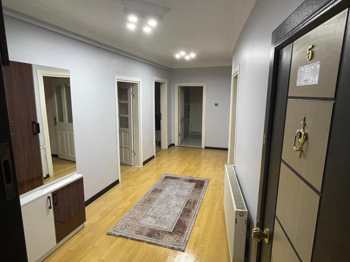 Eyuepsultan Abs Apartment *