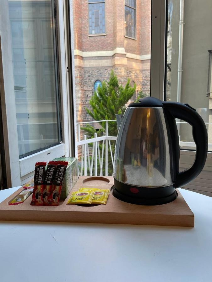 Apartamento Mates Istiklal Istambul