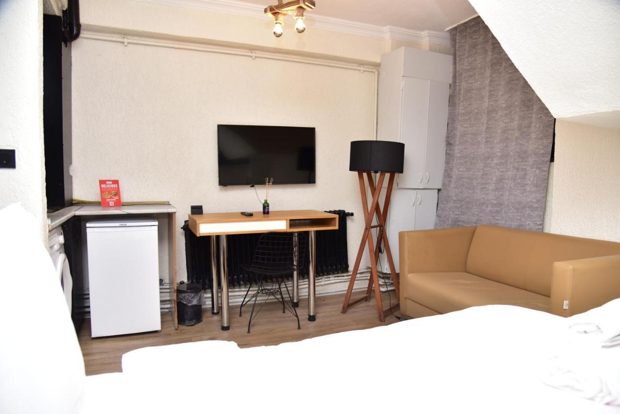 Apartamento Mates Istiklal Istambul