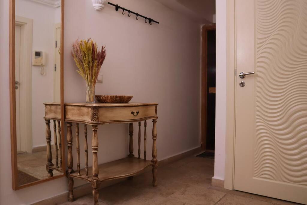 Delux Private Jacuzzi And Sauna Inside The Flat Istanbul