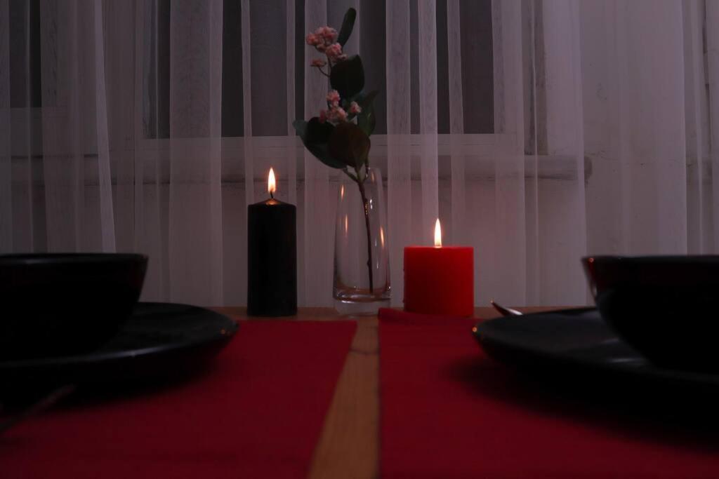 Apartment Delux Private Jacuzzi And Sauna Inside The Flat *