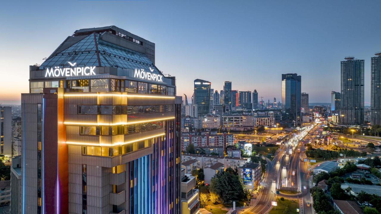 Hotel Moevenpick Bosphorus Istanbul