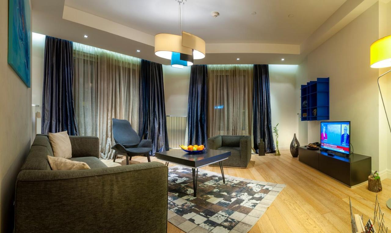Armoni Apartment *