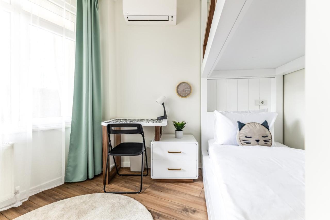 Stylish And Lovely Flat In Kadikoy Istanbul