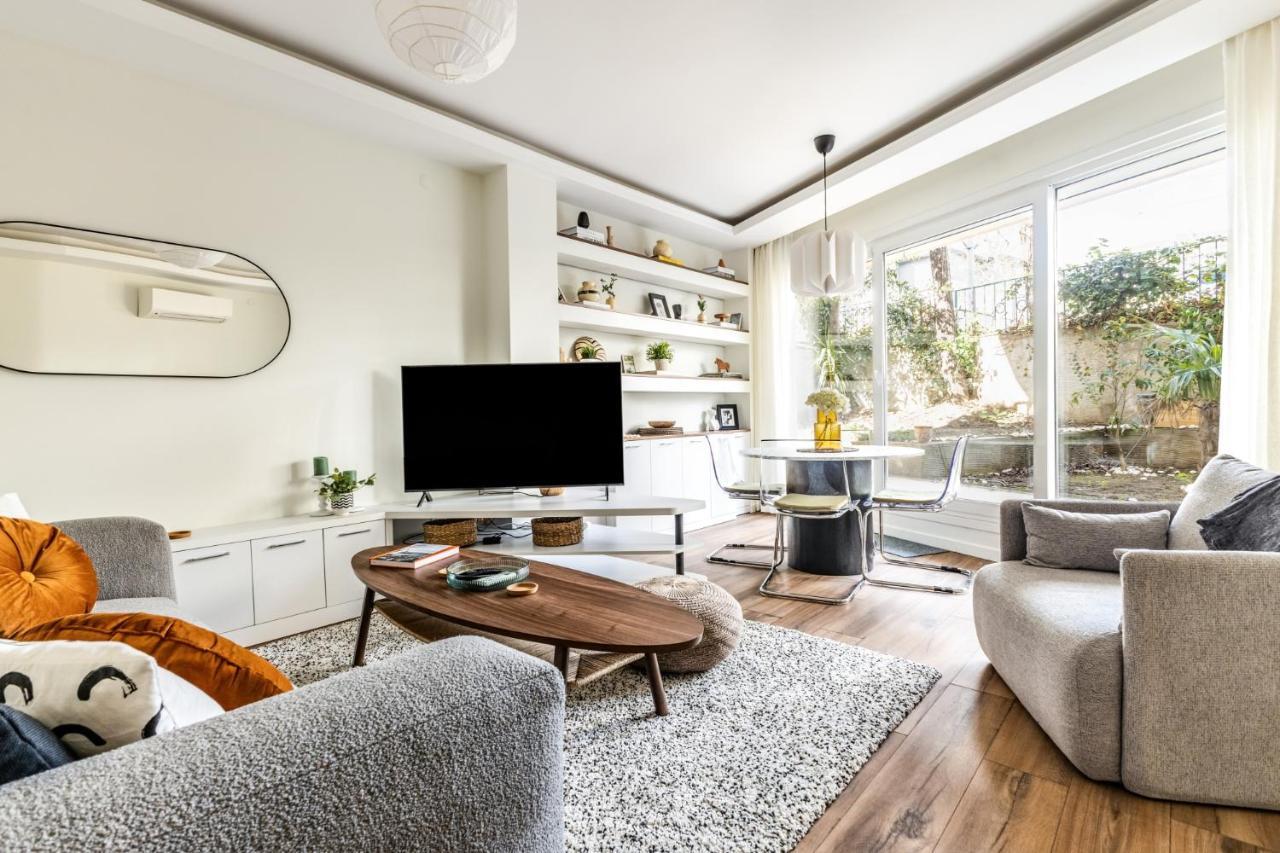 Apartment Stylish And Lovely Flat In Kadikoy Istanbul
