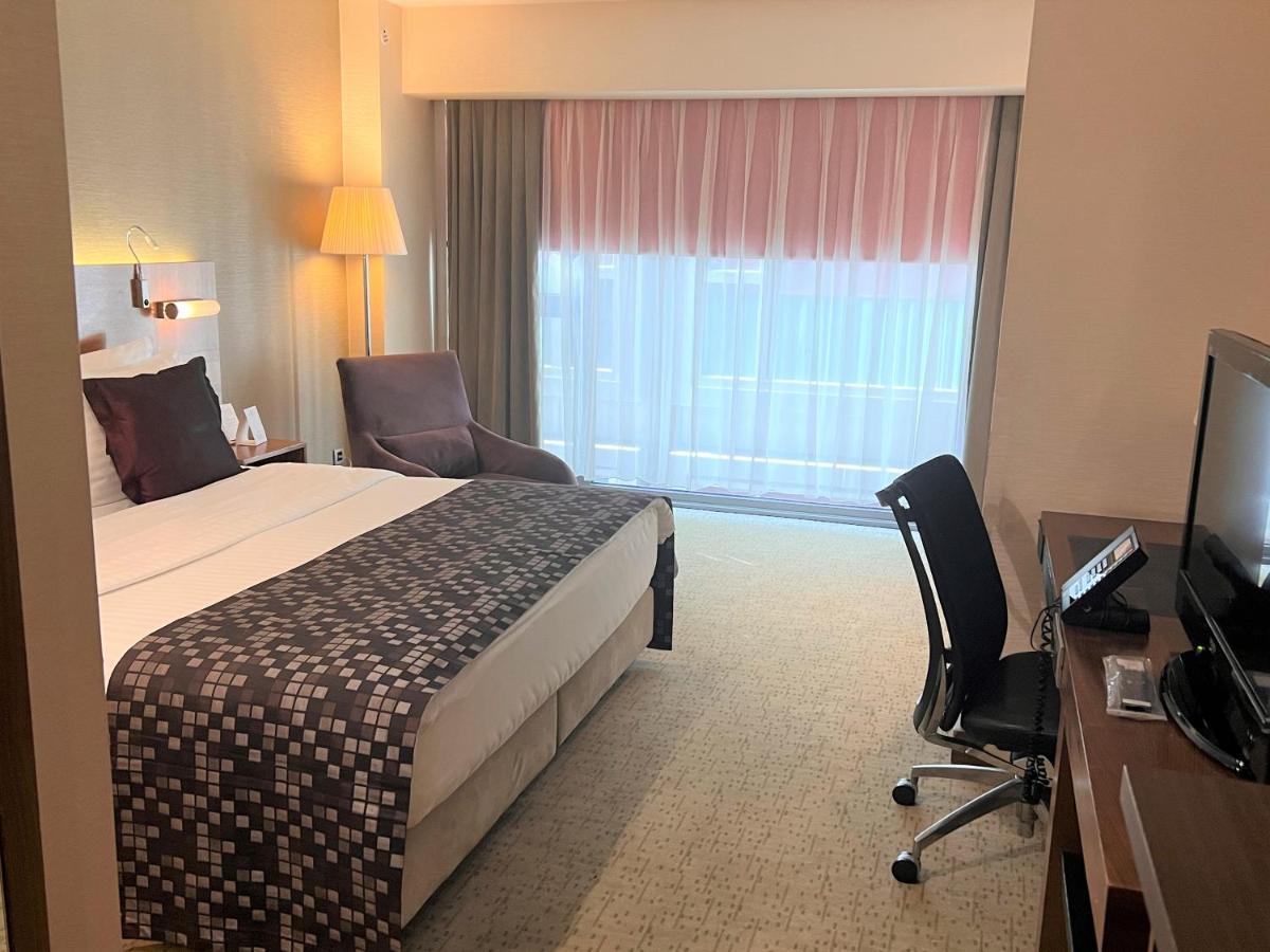 Crowne Plaza Harbiye By Ihg Hotel 5*