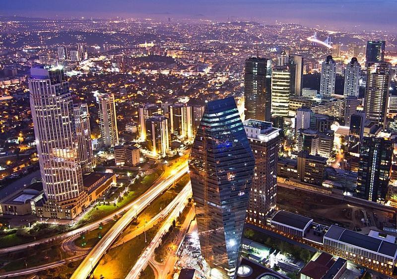 Hemdem Konaklama Sisli Apartment Istanbul