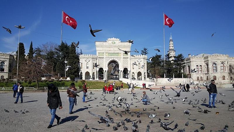 Hemdem Konaklama Sisli * Istanbul