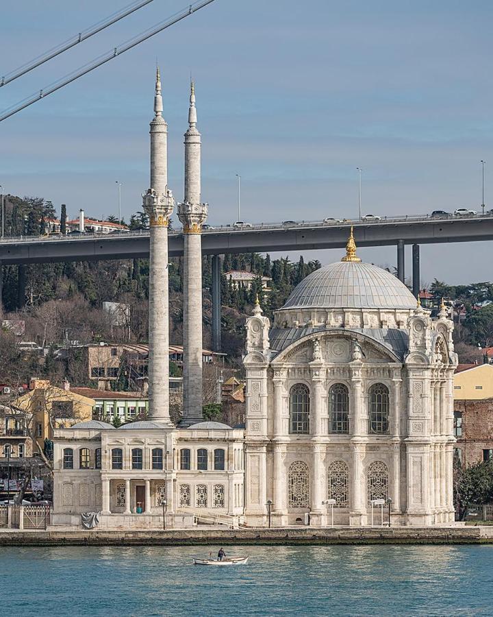 Hemdem Konaklama Sisli Apartment