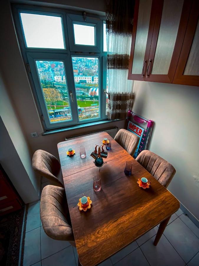 Eyuepsultan Abs Apartment Istanbul