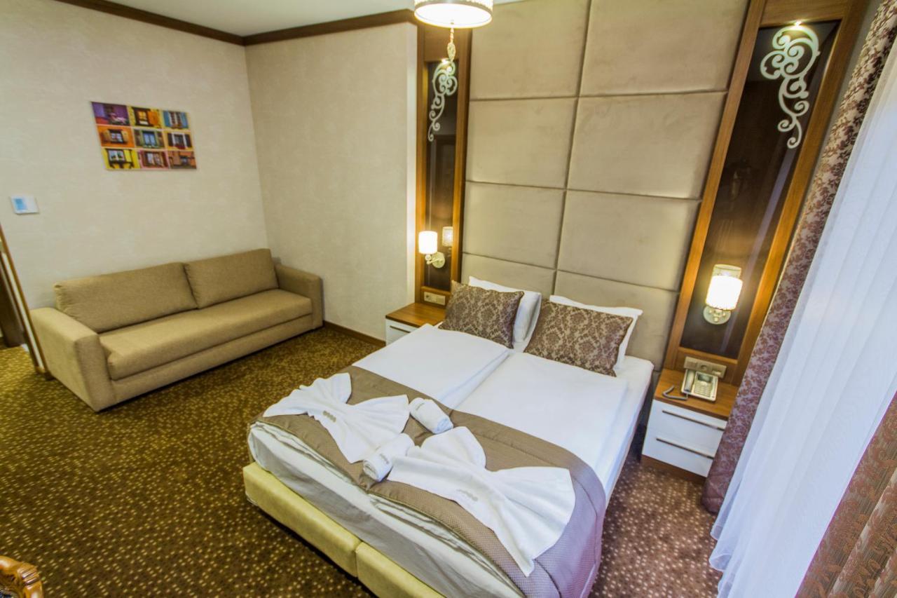 Fidan Apart Otel İstanbul